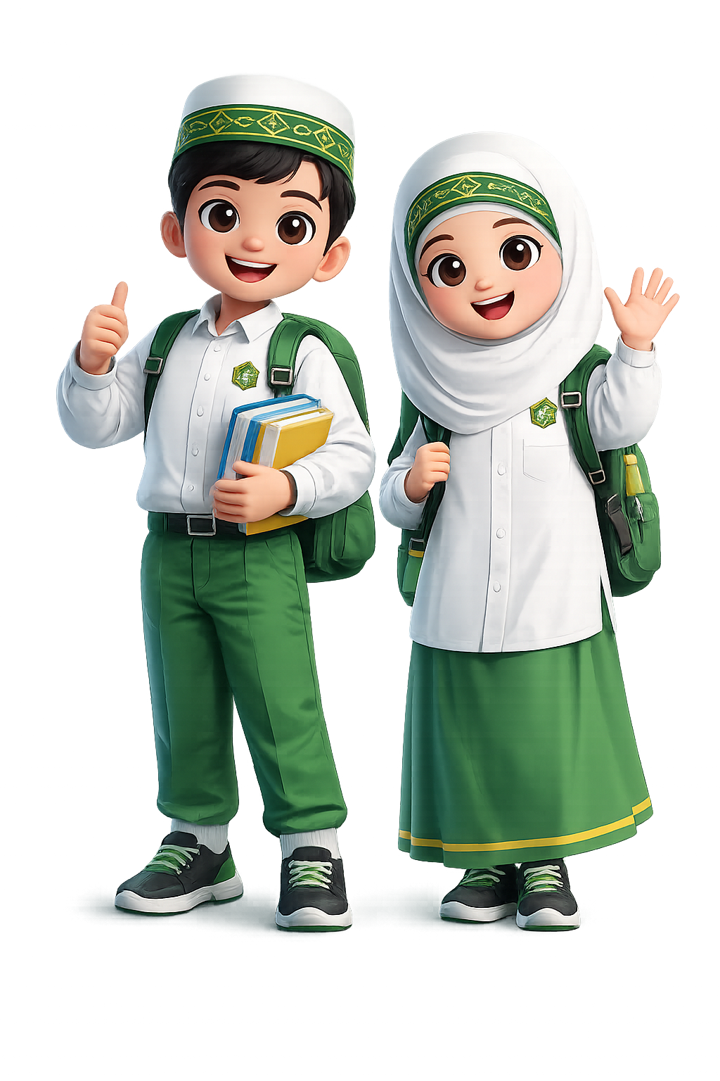 Siswa 3D